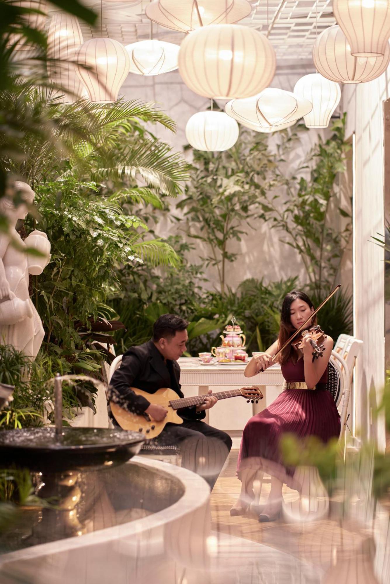 Silverland May Hotel Ho Si Minh-város Kültér fotó