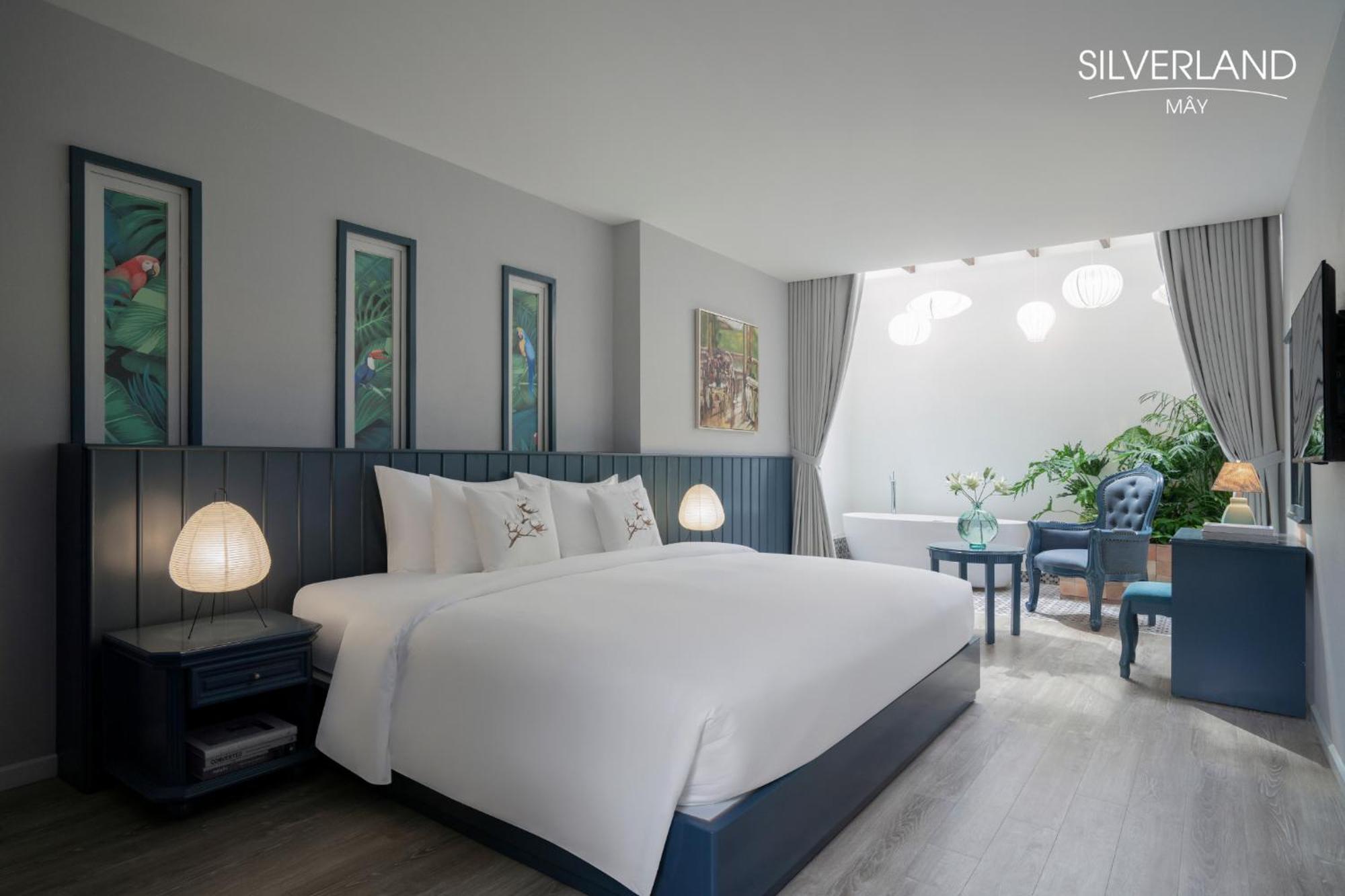 Silverland May Hotel Ho Si Minh-város Kültér fotó