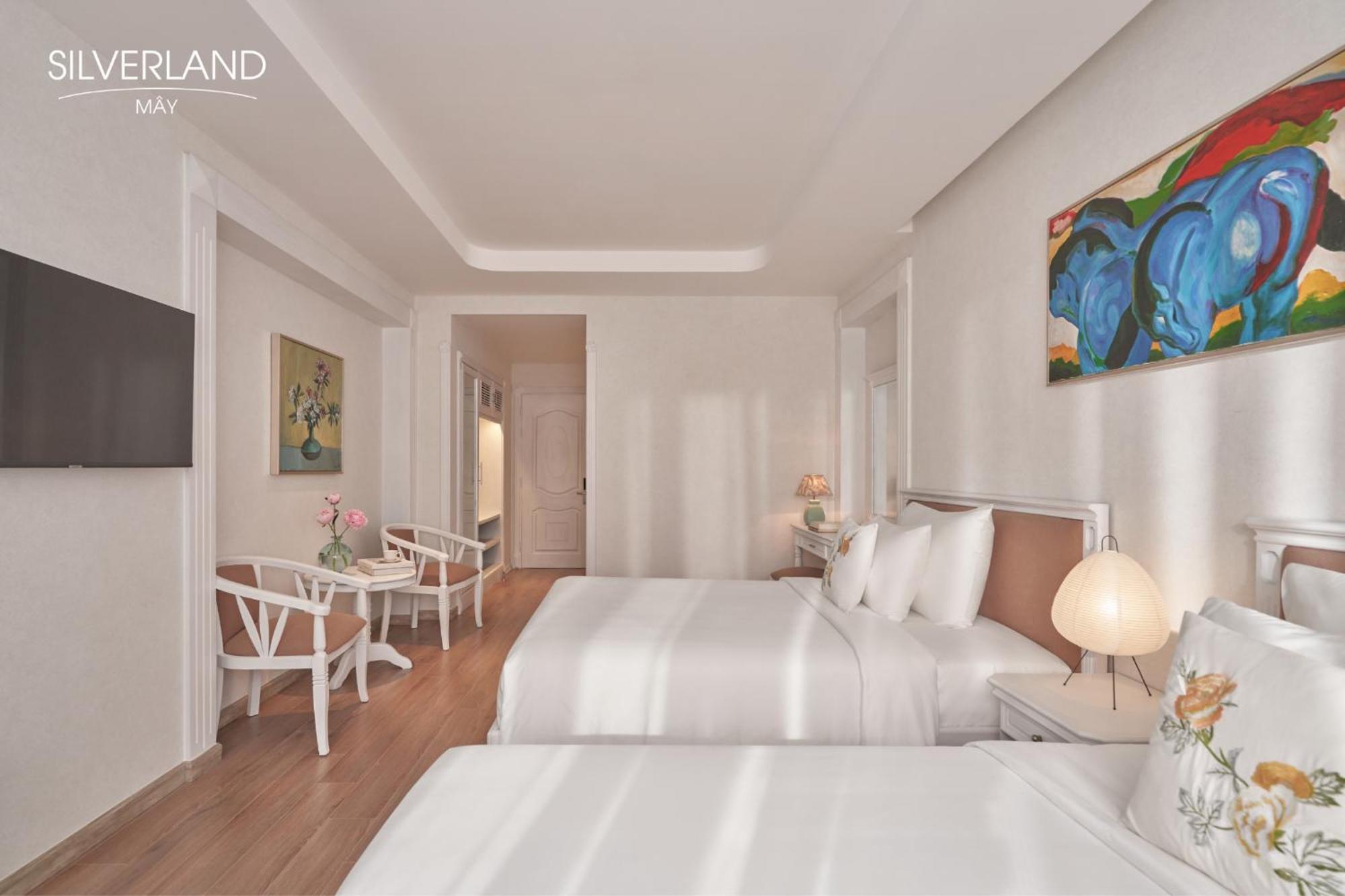 Silverland May Hotel Ho Si Minh-város Kültér fotó